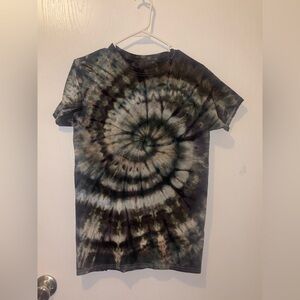 HAND ICED DYED TSHIRT